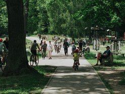 Łódź. Arturówek w Łodzi