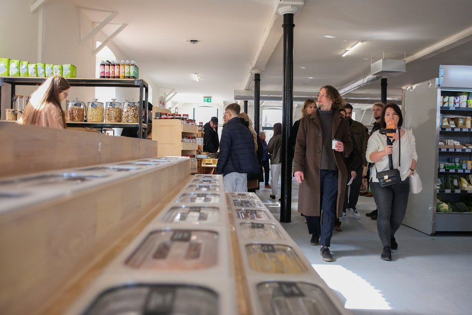 Łódź. Bazar smaku w Ogrodach Geyera w Łodzi już otwarty! Warto odwiedzić to miejsce
