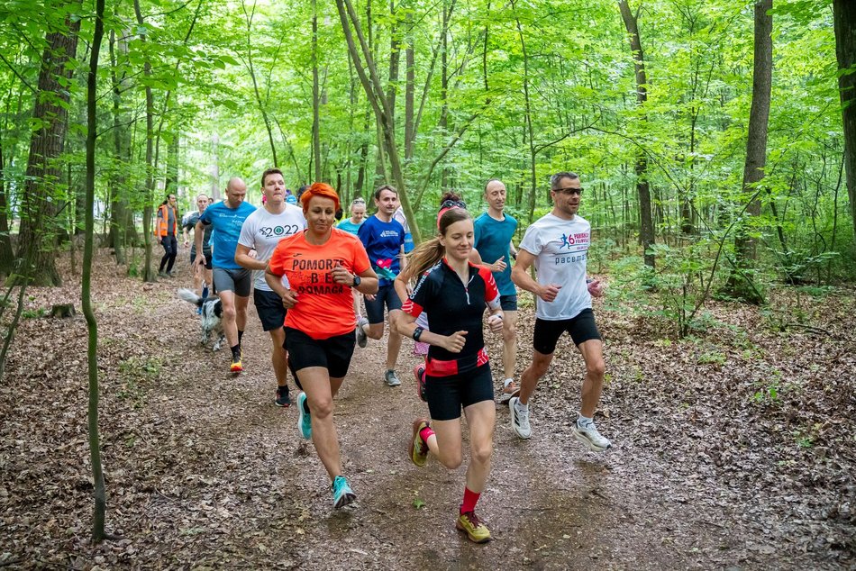 Łódź. Biegowy Dzień Kobiet 2026 w Parku na Zdrowiu w Łodzi. Ruszyły zapisy!