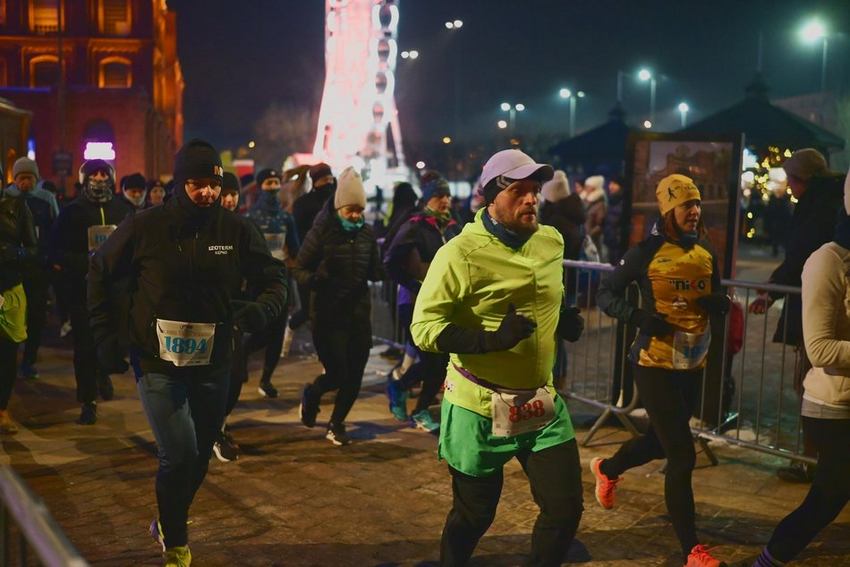 Łódź. Bieg Trzech Króli w Łodzi. Brałeś w nim udział? Odszukaj się na zdjęciach!
