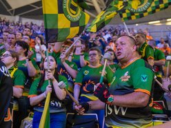 Byłeś na Final Four Ligi Mistrzów w Atlas Arenie w Łodzi? Odszukaj się w galerii