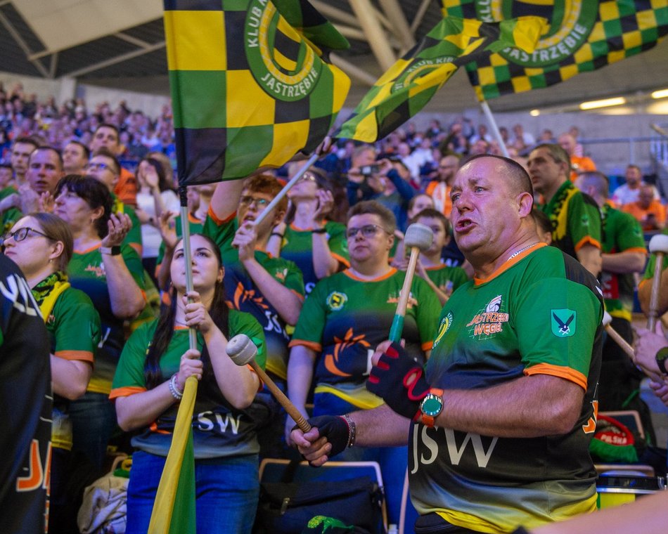 Byłeś na Final Four Ligi Mistrzów w Atlas Arenie w Łodzi? Odszukaj się w galerii