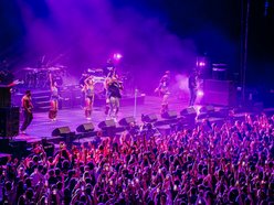 Gorący występ Flo Ridy w Atlas Arenie w Łodzi. Publiczność przeżyła show!