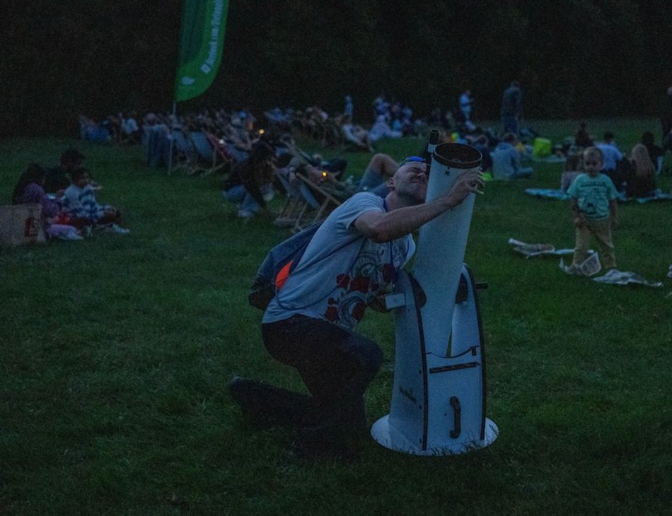 Łódź. Krwawy Księżyc nad Łodzią! Gdzie zobaczyć to niezwykłe widowisko?