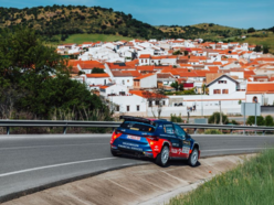 Łódź. Rajdowe Mistrzostwa Europy 2026. Pechowy początek Łodzianina Miko Marczyka