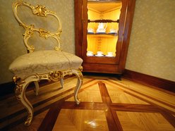 Łódź. Meble w Muzeum Miasta Łodzi