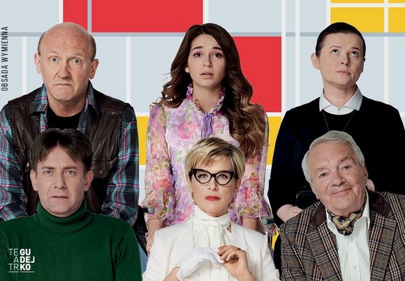 Łódź. „Nerwica natręctw” w reżyserii Artura Barcisia w Klubie Wytwórnia w Łodzi. Wygraj bilety na spektakl!