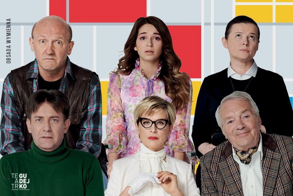 Łódź. „Nerwica natręctw” w reżyserii Artura Barcisia w Klubie Wytwórnia w Łodzi. Wygraj bilety na spektakl!