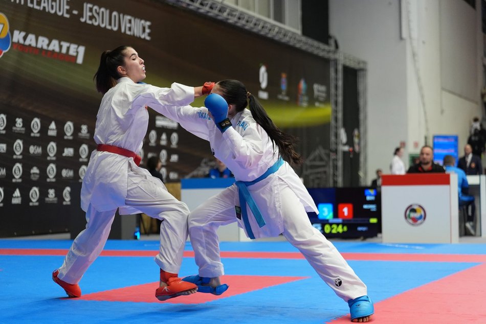 Łódź. Zawodniczka KS Olimp Łódź lepsza od tysięcy rywalek! Nikola Szuba z medalem Ligi Światowej!