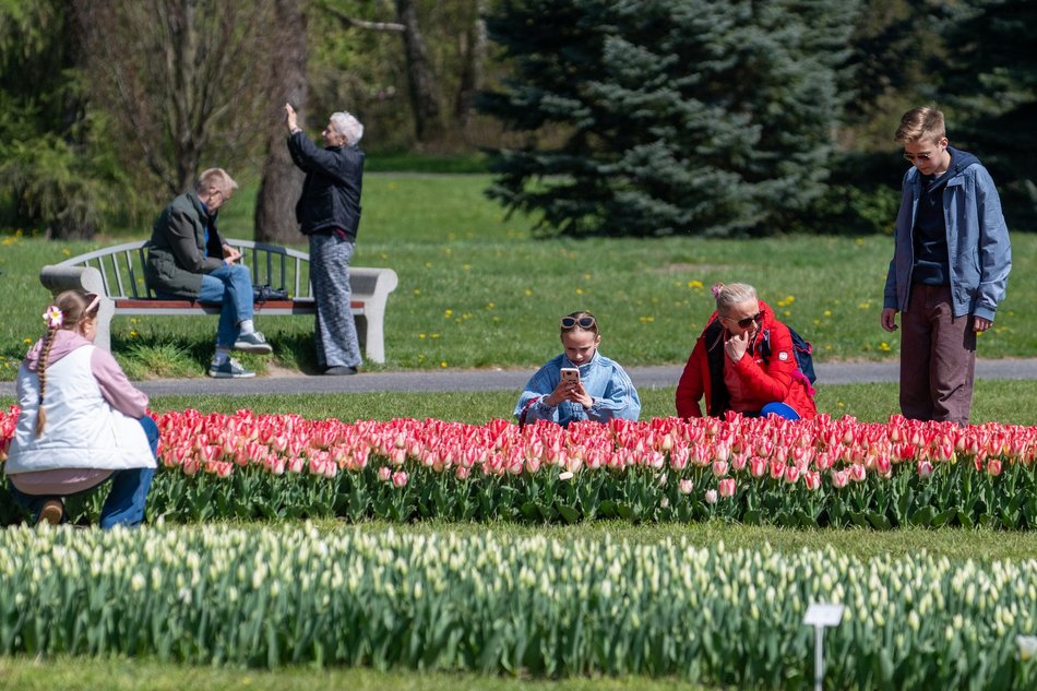 Łódź. Akademia Różnorodności w Ogrodzie Botanicznym w Łodzi. W planie warsztaty i relaksujący spacer