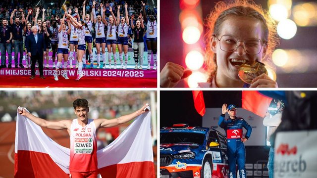 Wielki plebiscyt sportowy na najważniejsze wydarzenie 2025 roku w Łodzi. Znamy wyniki!