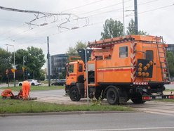 Łódź. Koniec remontu torowisk w centrum Łodzi. Autobusy i tramwaje MPK Łódź wracają na swoje trasy