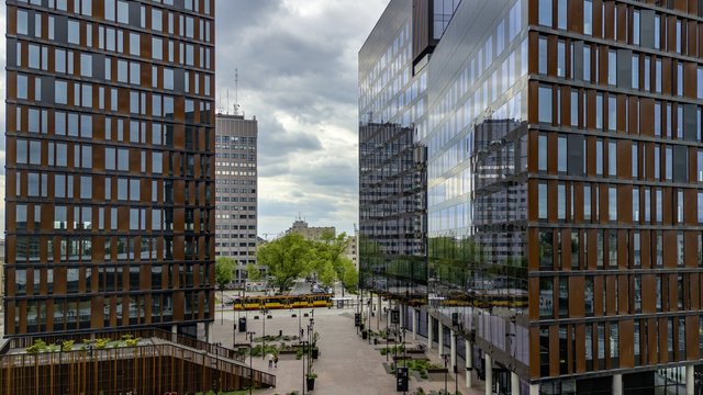 Jaka jest przyszłość przemysłu w Łodzi? Raport wskazuje korzyści dla miasta i pola do poprawy