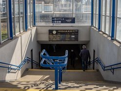 Łódź. Remont dworca w Koluszkach. Nowy parking, stacja rowerowa, przystanek autobusowy i więcej