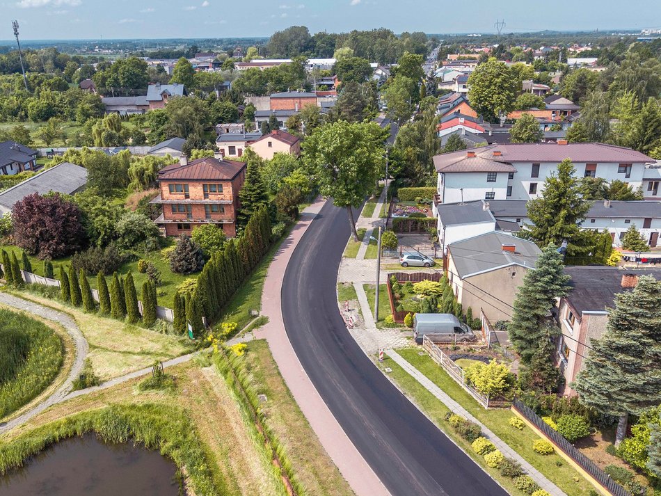 Remont Kolumny w Łodzi na finiszu. Niedługo robotnicy przeniosą się na Jędrzejowską