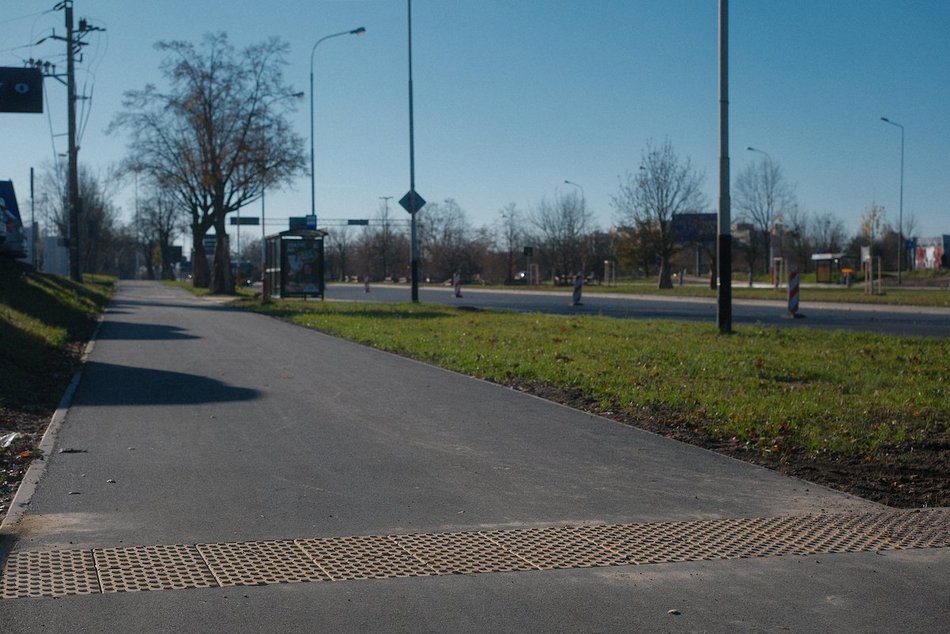 Łódź. Remont Rzgowskiej w Łodzi na ostatniej prostej. Wiemy, kiedy koniec prac