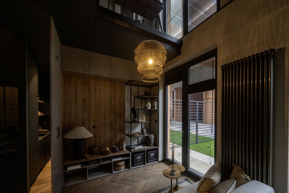 Łódź. Słoneczne Tarasy, nowe mieszkania przy Kilińskiego