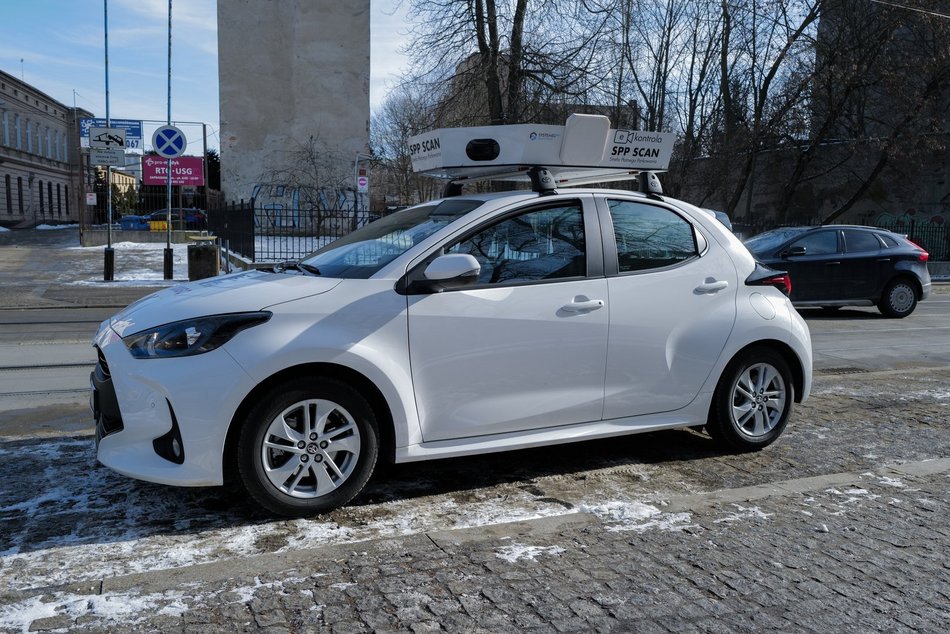 Strefa Płatnego Parkowania w Łodzi. Samochody do mobilnej kontroli już na mieście!