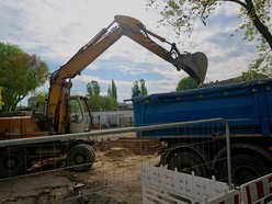 Łódź. Remont Stefana w Łodzi