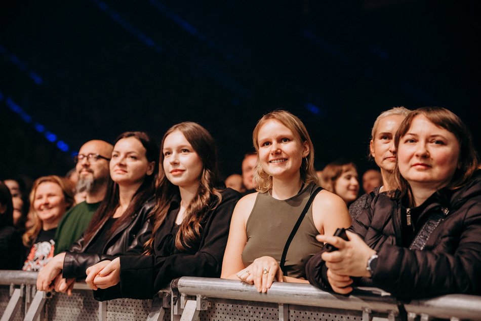 Łódź. Światło i MRock w Atlas Arenie. Piotr Rogucki, Katarzyna Nosowska, Doda i inni w Łodzi