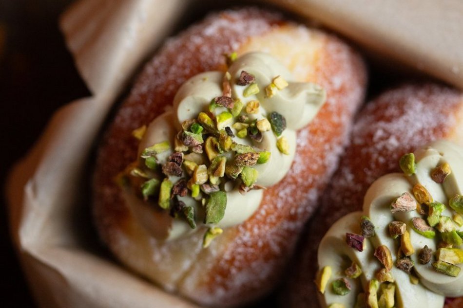 Łódź. Najlepsze pączki na tłusty czwartek