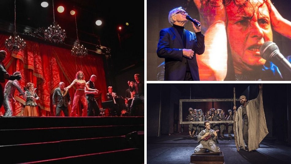 Łódź. Wiosna Teatrów w Łodzi. Teatropolis, OFF Północna, premiery i więcej 