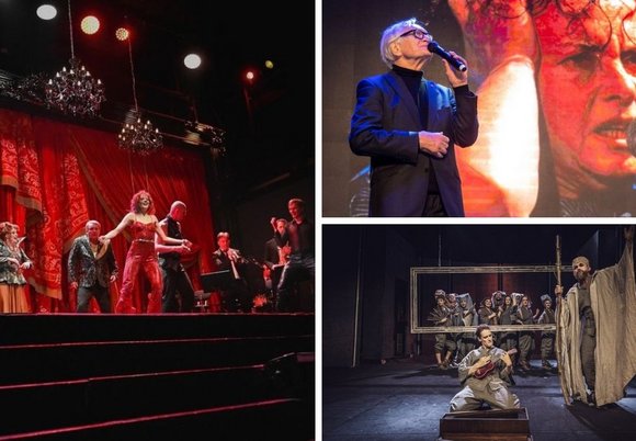 Łódź. Wiosna Teatrów w Łodzi. Teatropolis, OFF Północna, premiery i więcej 