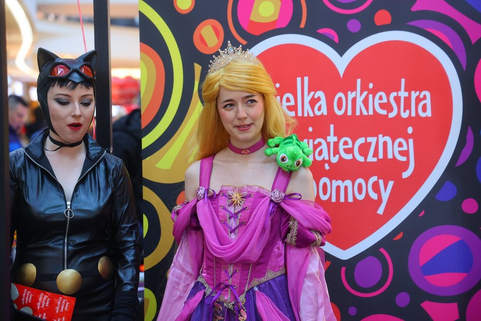 Łódź. Moc atrakcji w Manufakturze na WOŚP 2026 w Łodzi! Wikingowie, strażacy, pokazy i więcej