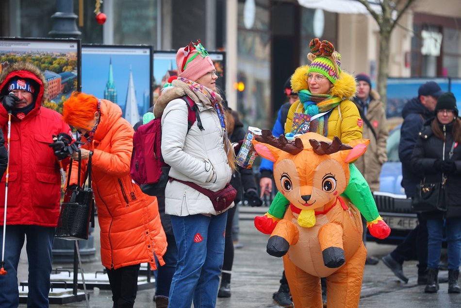 Łódź. Byłeś w Manufakturze na WOŚP 2026 w Łodzi? Znajdź się na zdjęciach!
