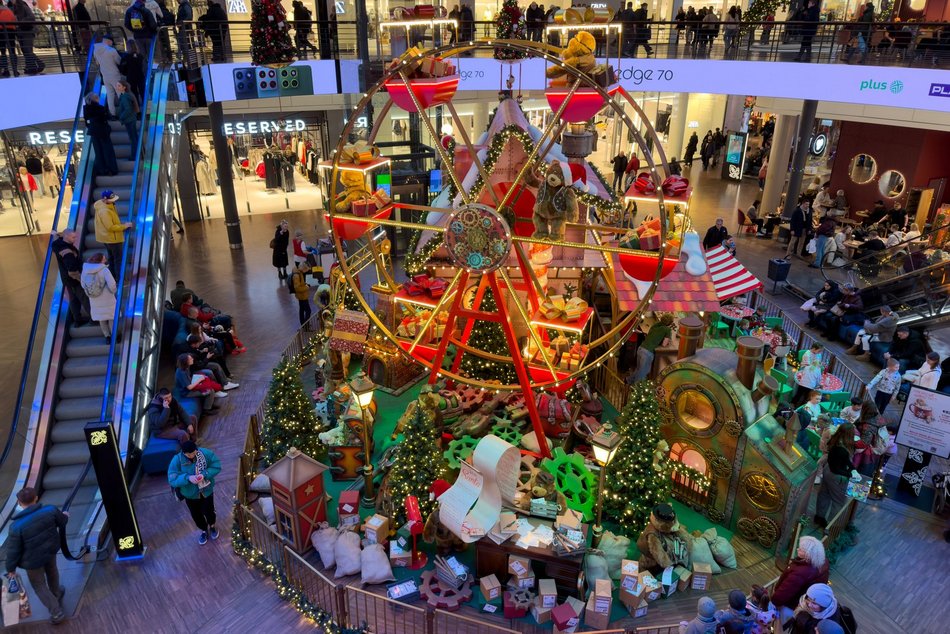 Wybierasz się do Manufaktury w Łodzi? Przygotuj się na szukanie parkingu