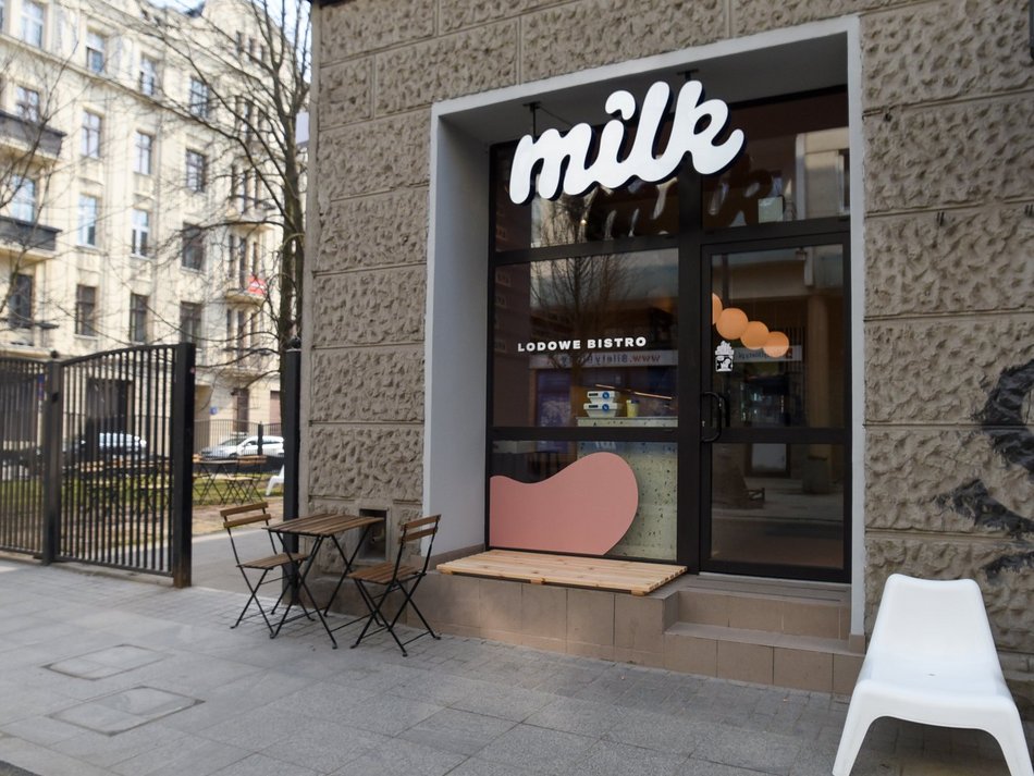 MILK lodowe bistro świętuje urodziny