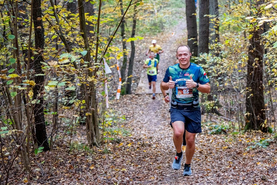Jesienny Festiwal Szakala w Arturówku