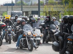 Motocykliści z Łodzi rozpoczęli sezon