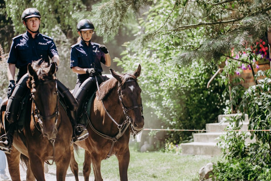 Międzynarodowy Turniej Mundurowych Formacji Konnych