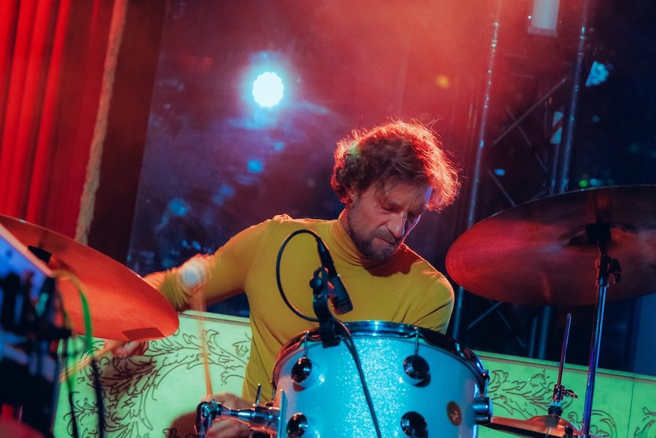 Łódź. Złota era muzyki na Great September 2025 w Łodzi. Publiczność porwał Cinnamon Gum