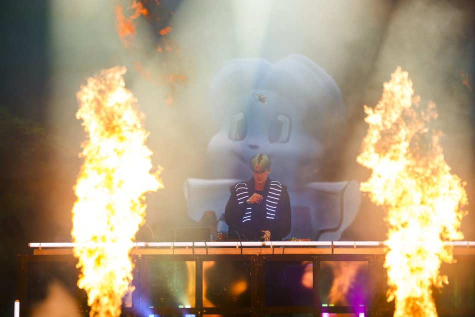 Łódź. Tribbs na Łódź Summer Festival 2025! Pulsujące beaty i wyjątkowa atmosfera