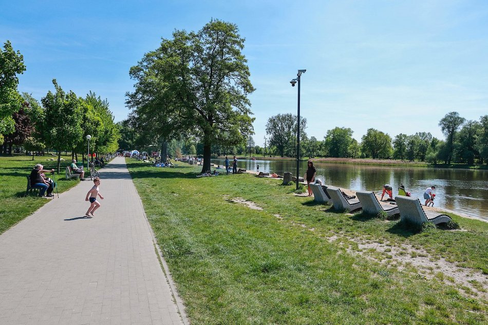 Łódź. Piknik na Stawach Jana. Masa atrakcji dla łodzian w każdym wieku!