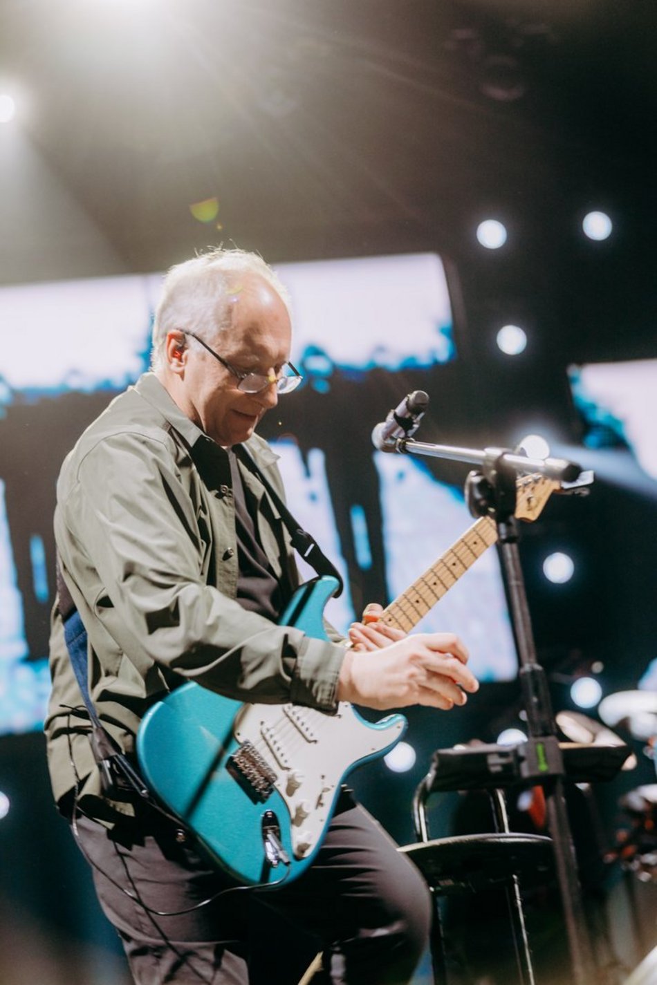 Łódź. Elektryczne Gitary w Atlas Arenie w Łodzi. Kultowe przeboje i tłumy fanów