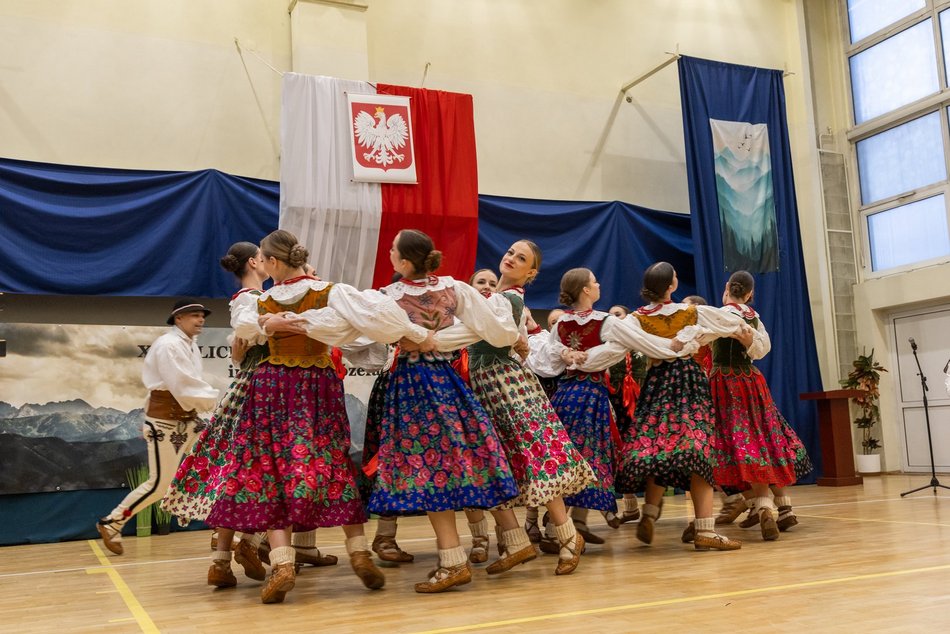 Łódź. XXIII Liceum Ogólnokształcące w Łodzi świętuje 80-lecie. To się nazywa świętowanie!