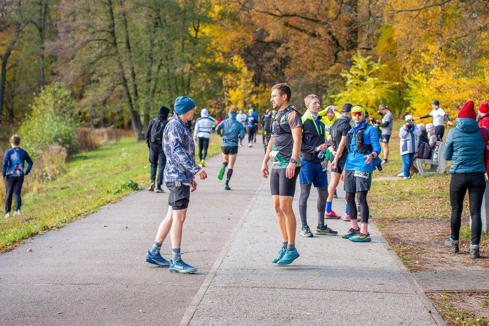 Łódź. Jesienny Festiwal Szakala w Łodzi. Brałeś/aś udział w biegu? Znajdź się na zdjęciach