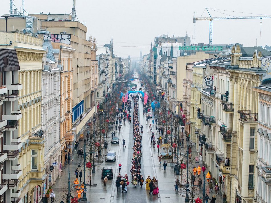 Łódź. Polonez dla Łodzi 2026