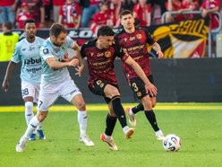 Widzew Łódź utrzymał się w Ekstraklasie