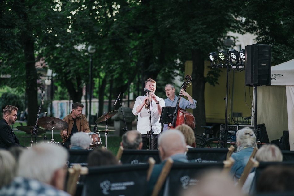 Łódź. Piotrkowska Kameralnie w pasażu Rubinsteina. Kolejny muzyczny wieczór w Łodzi za nami