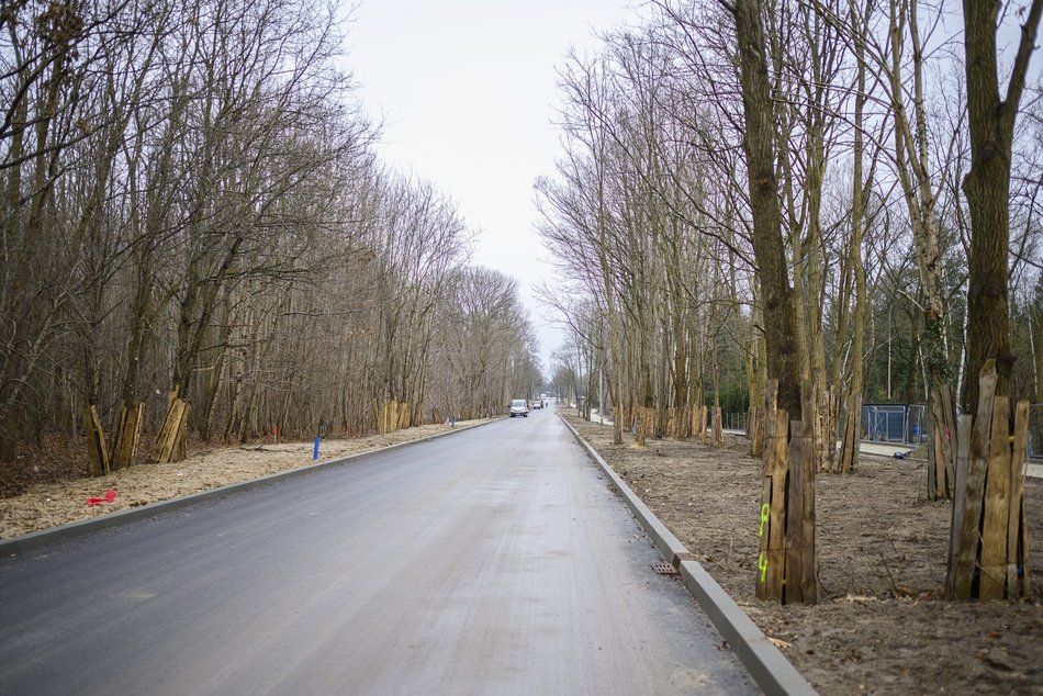 Remont Szczecińskiej w Łodzi. Najnowszy raport z prac