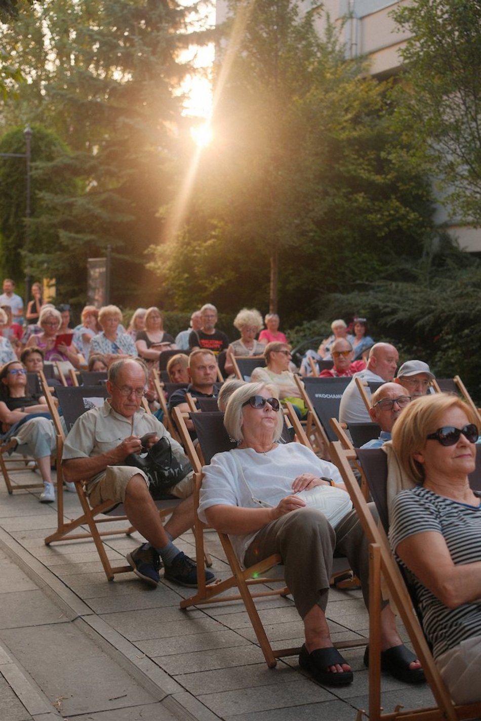 Łódź. Sobotnie Brzmienia na Piotrkowskiej. Radek Bolewski oczarował publiczność