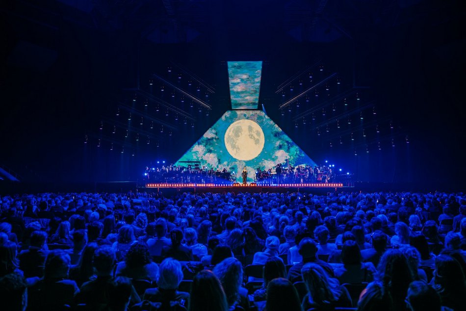 Łódź. „Życia mała garść” w Atlas Arenie