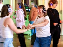 Łódź. Tego jeszcze nie było! Silent disco w Muzeum Miasta Łodzi