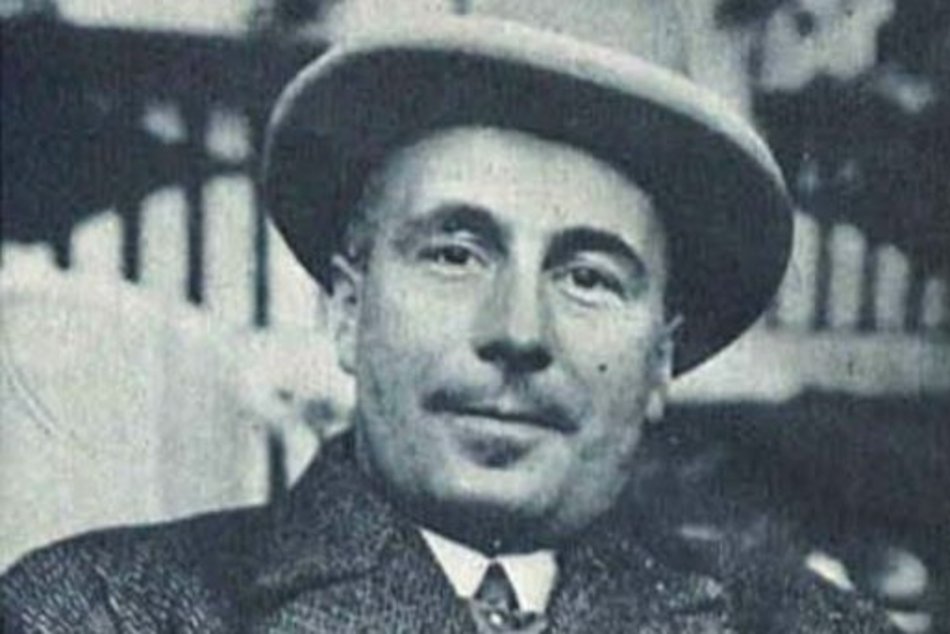 Łódź. Karol Ryszard Steinert. Łódzkie losy znanego fabrykanta i tenisisty