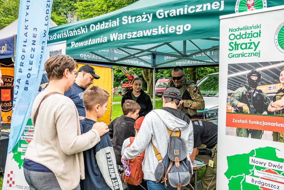 Łódź. Festiwal Rewolucja wystartował. Na początek piknik rodzinny w parku Julianowskim w Łodzi