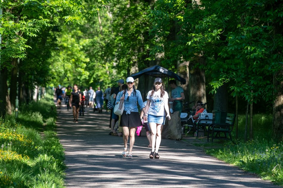 Pomysły na majówkę w Łodzi